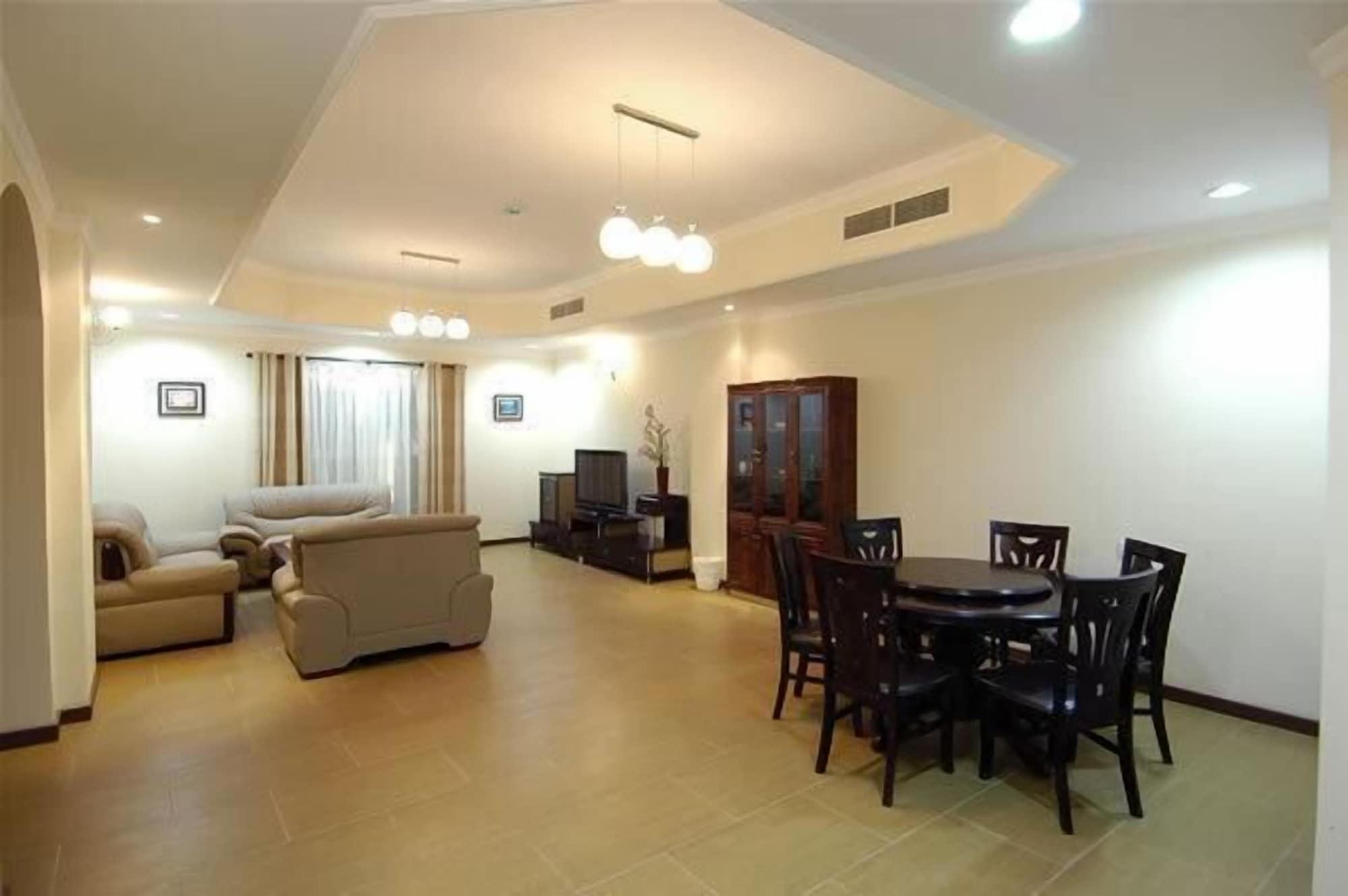 Ramee Suite Apartment 4 Manama Exteriör bild