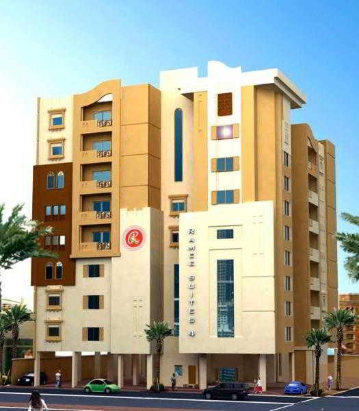 Ramee Suite Apartment 4 Manama Exteriör bild